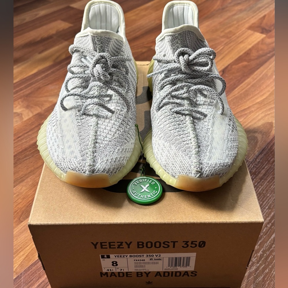 Yeezy Boost 350 V2 Yeshaya Reflective